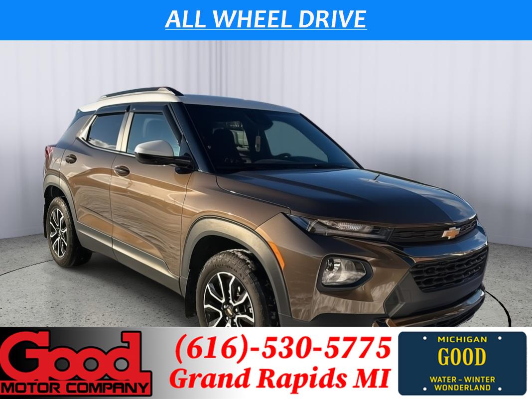2022 Chevrolet Trailblazer ACTIV AWD