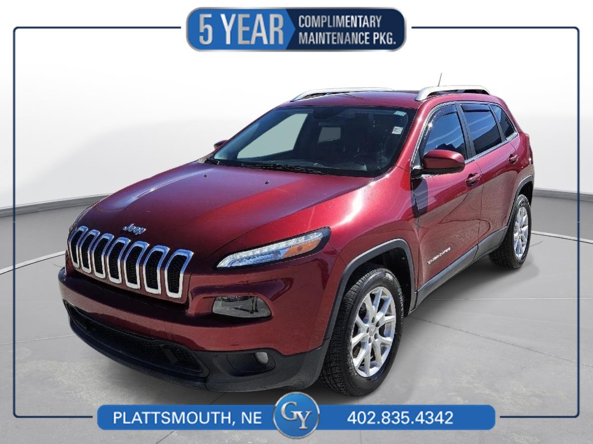 2014 Jeep Cherokee Latitude FWD