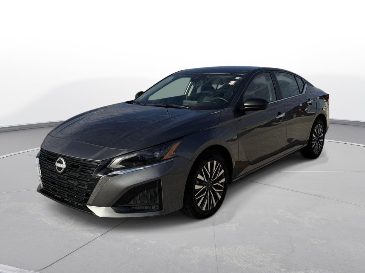 2025 Nissan Altima 2.5 SV AWD