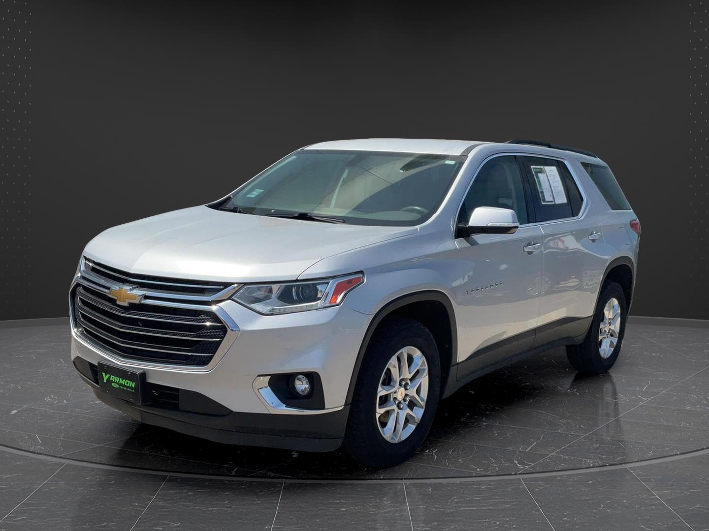 2020 Chevrolet Traverse LT Cloth AWD
