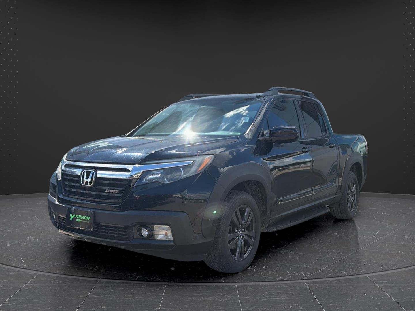 2017 Honda Ridgeline Sport AWD