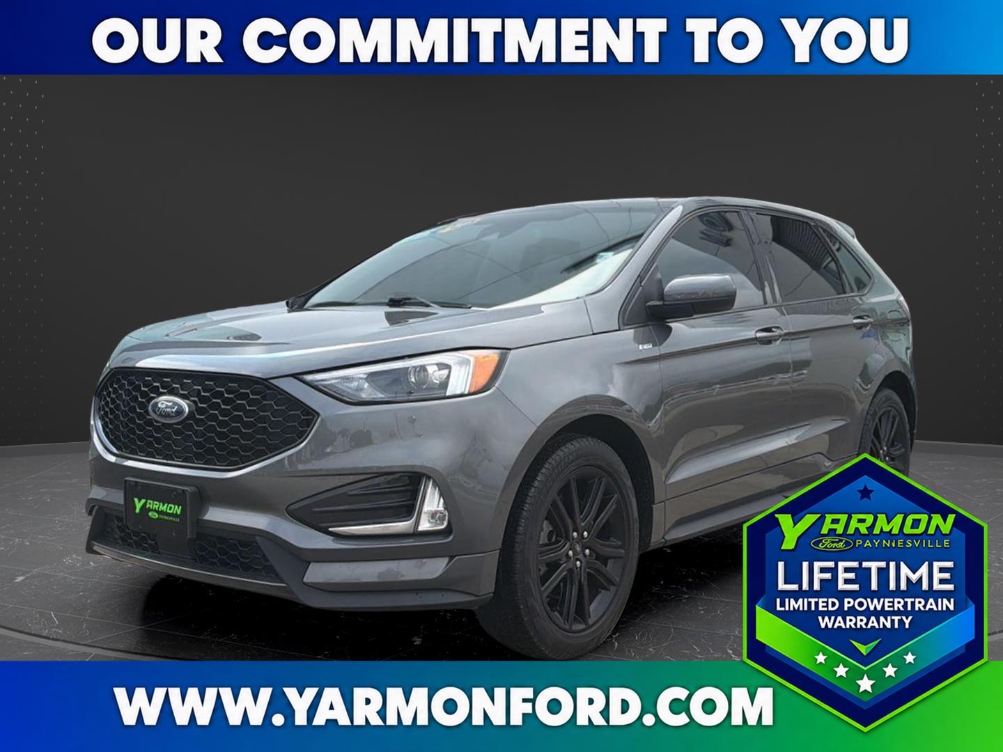 2023 Ford Edge ST Line AWD