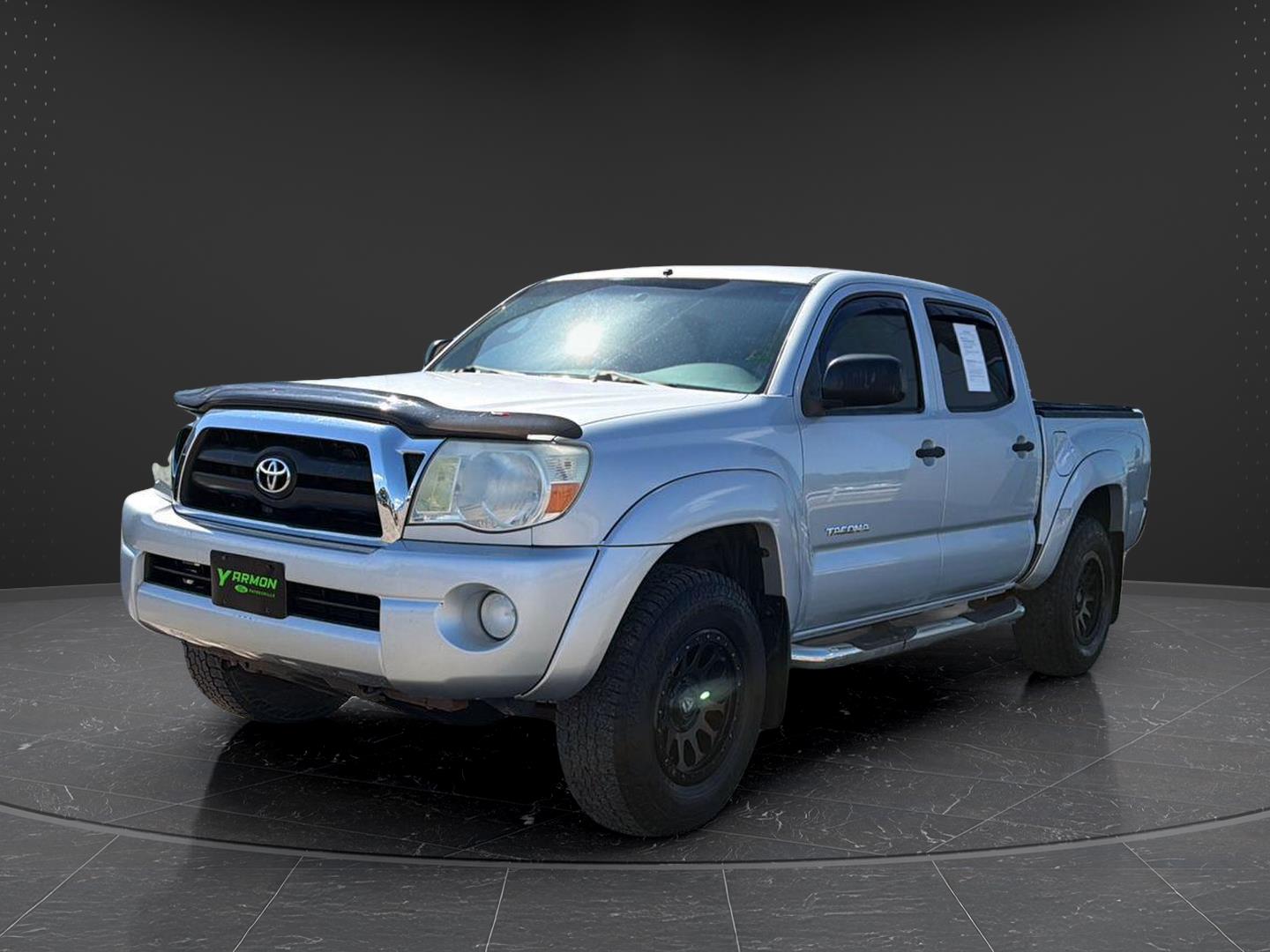 Silver Streak Mica 2008 Toyota Tacoma Pickup Truck 4X2 Automatic
