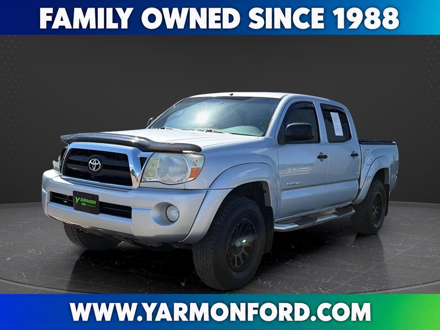 2008 Toyota Tacoma PreRunner Double Cab V6