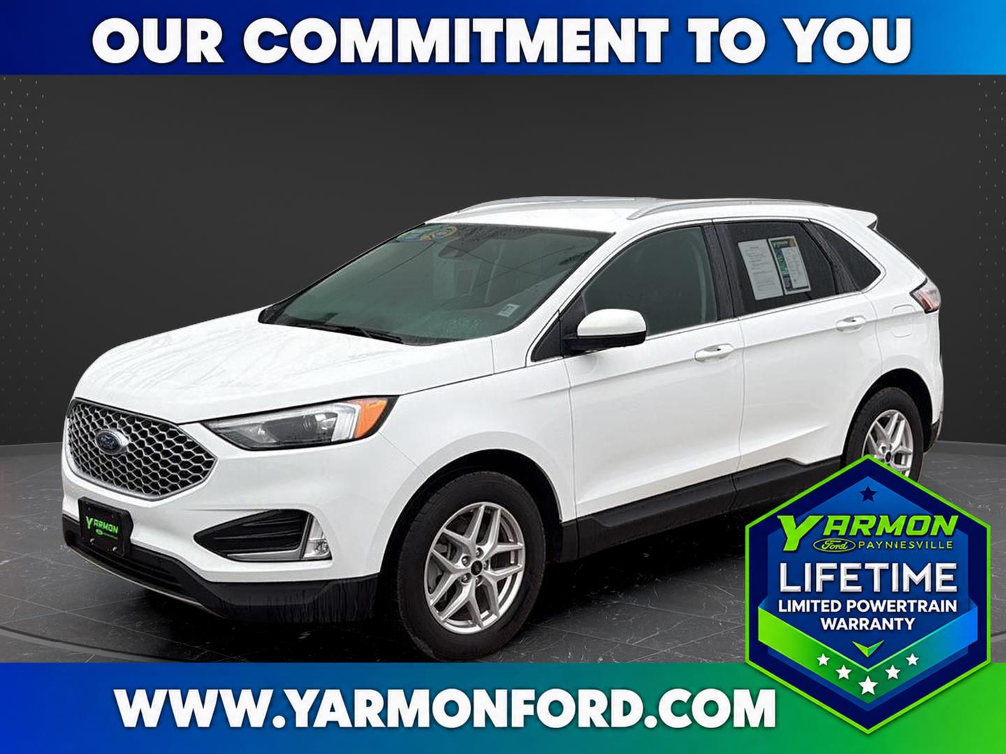2023 Ford Edge SEL AWD