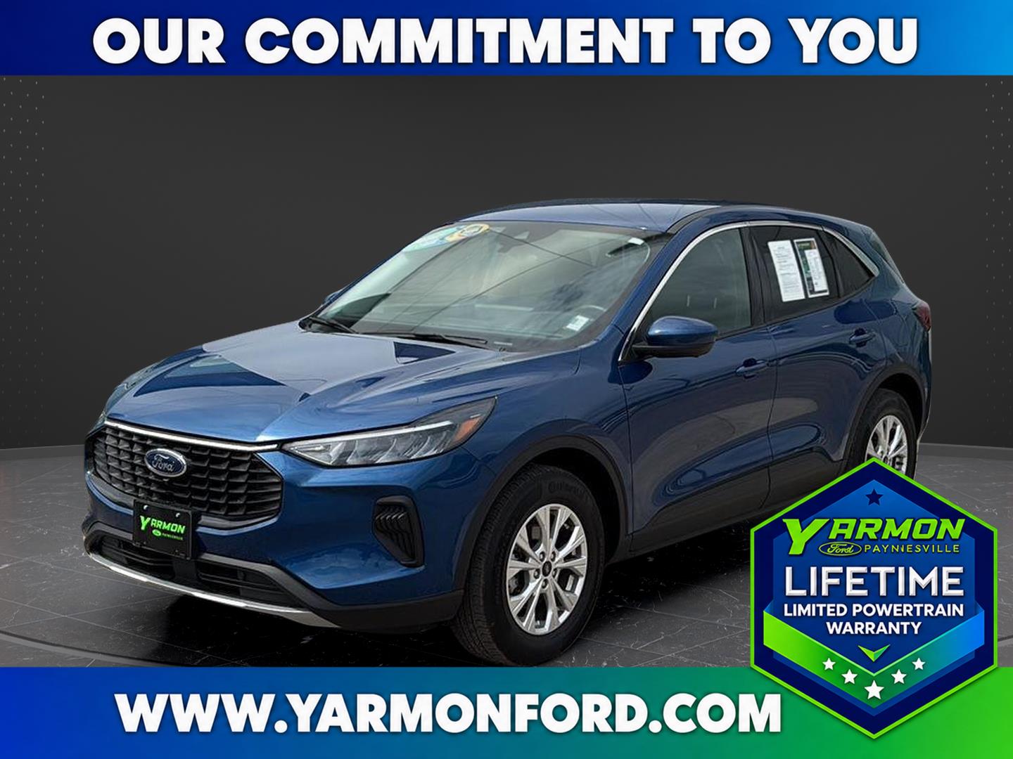 2023 Ford Escape Active AWD
