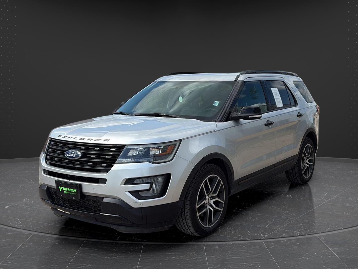 2017 Ford Explorer Sport AWD