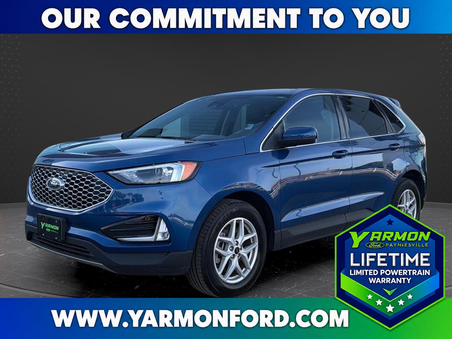 2024 Ford Edge SEL AWD