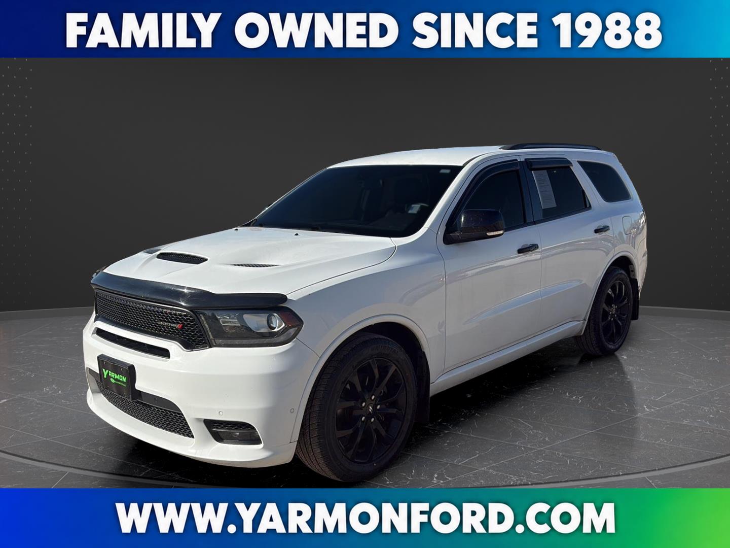 2019 Dodge Durango R/T AWD
