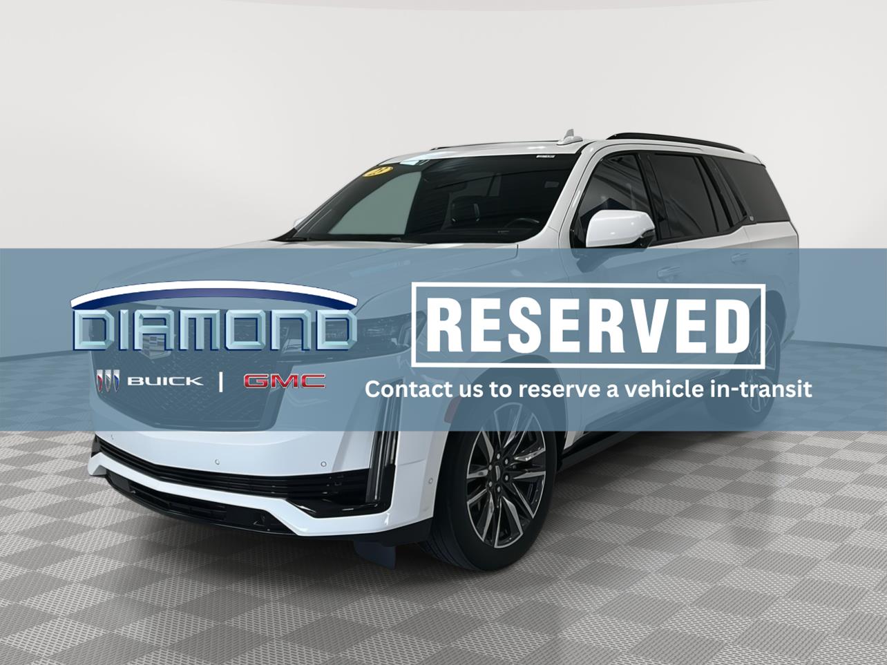  2023 Cadillac Escalade Sport Platinum 4WD   