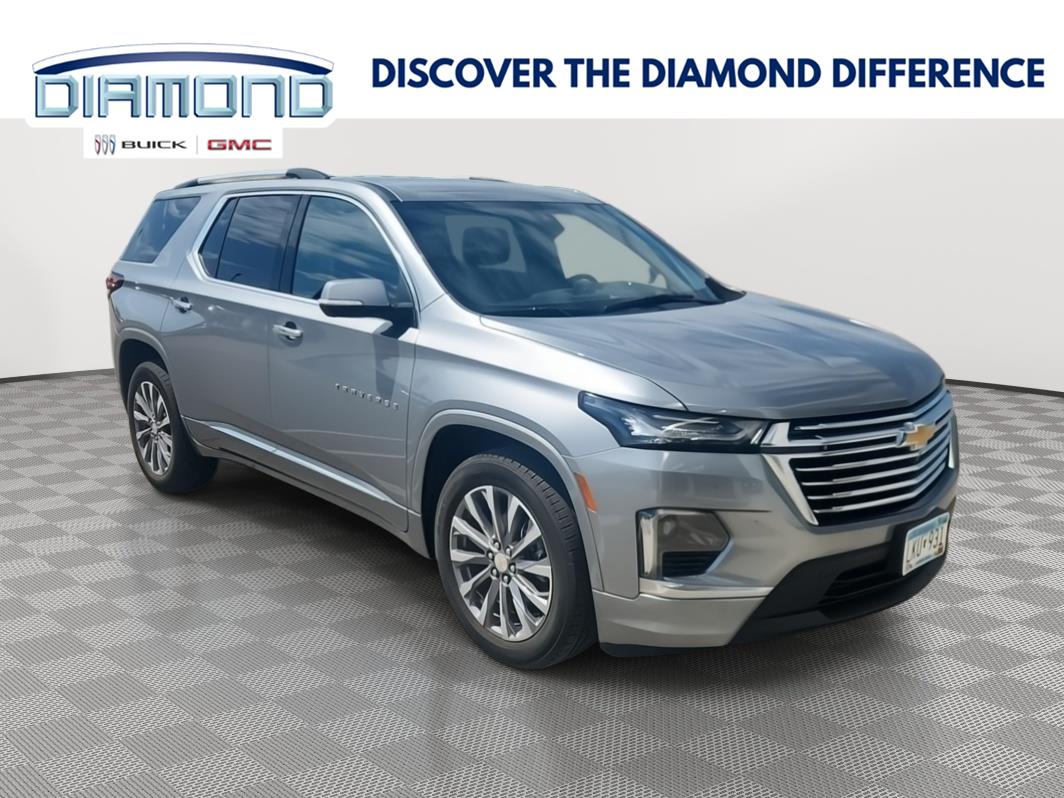 2023 Chevrolet Traverse AWD Premier's photo