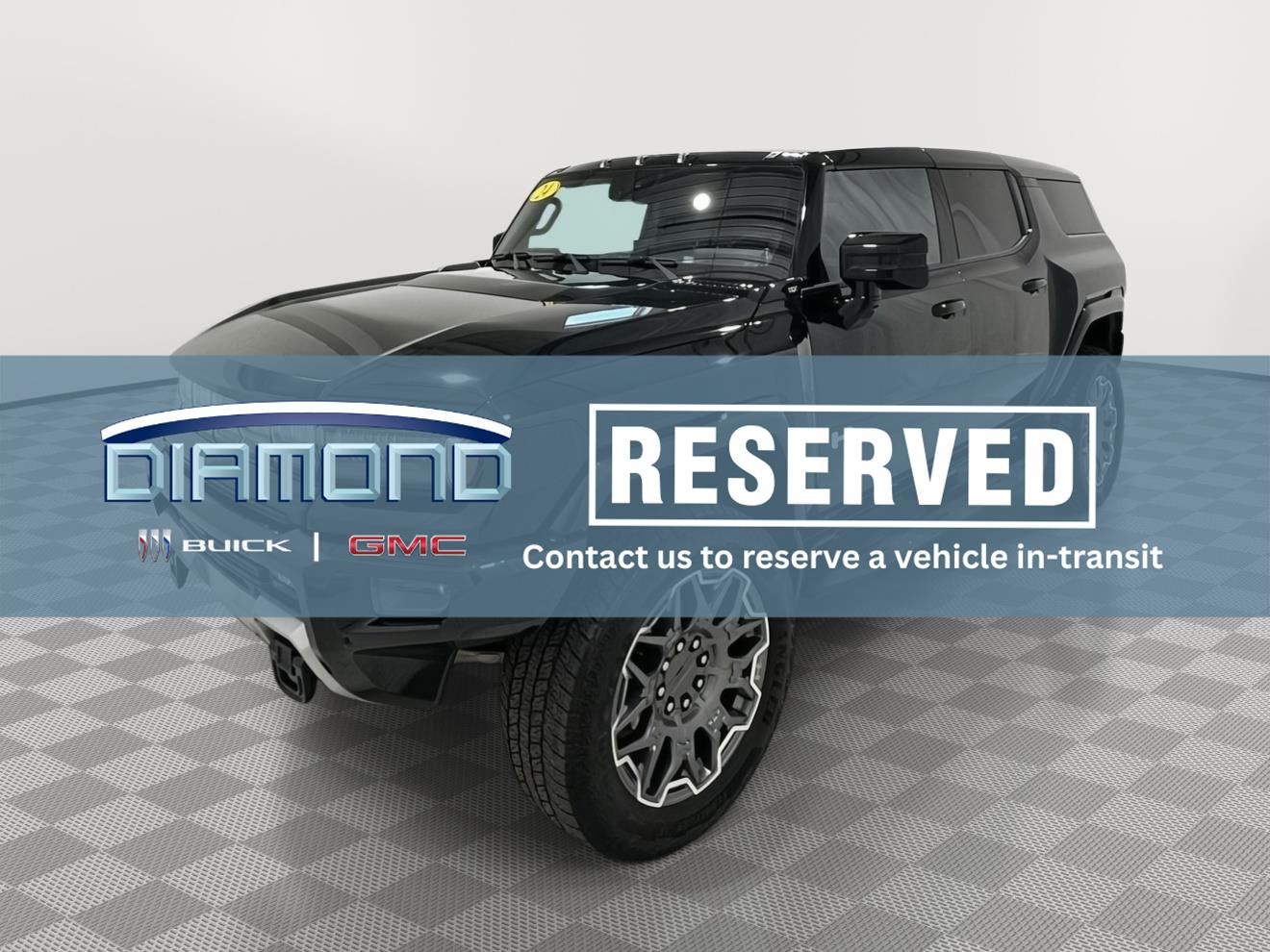 2024 GMC Hummer EV SUV 3X AWD