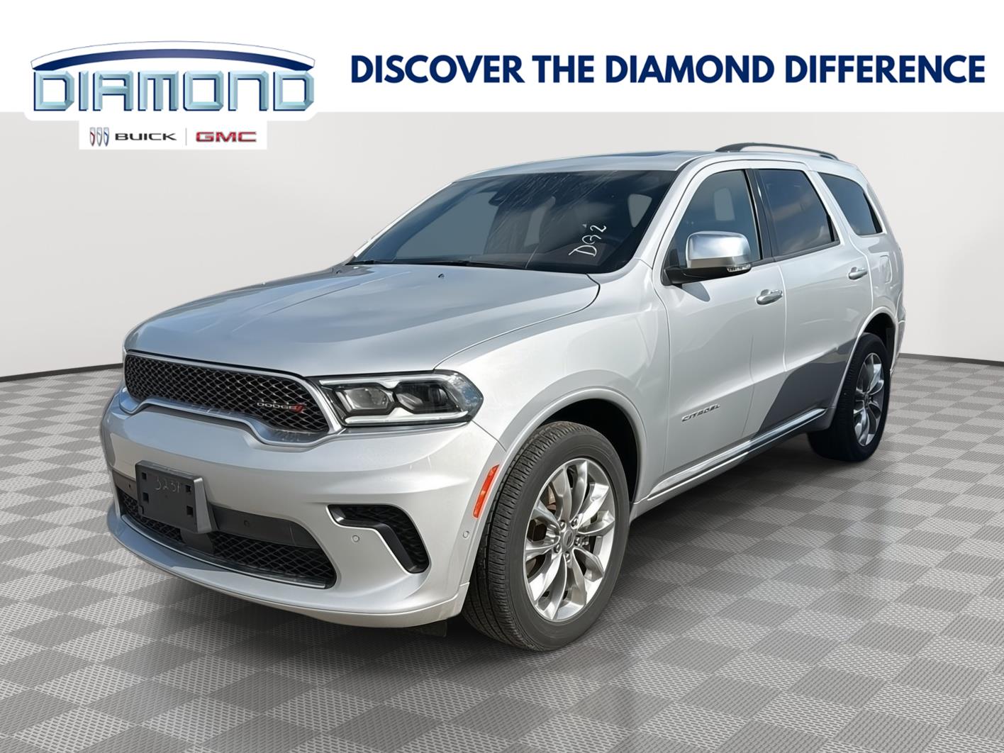2024 Dodge Durango Citadel AWD
