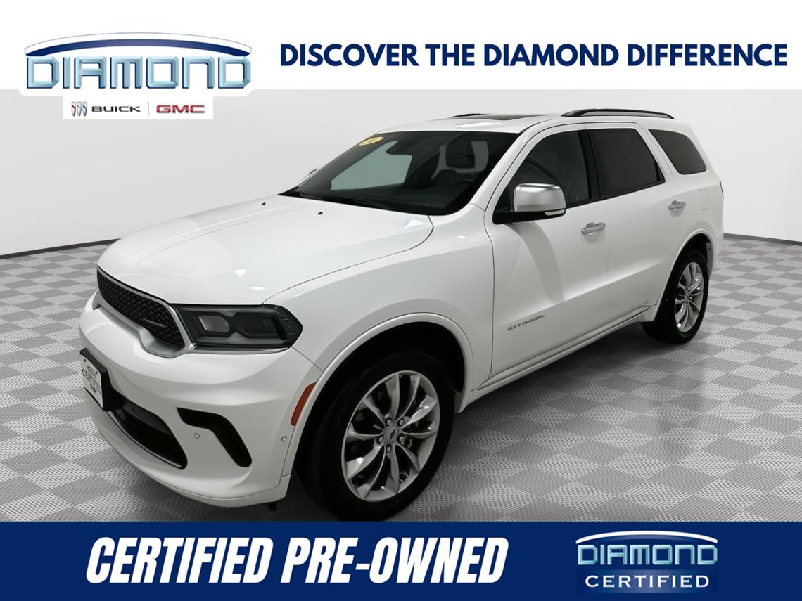 2024 Dodge Durango Citadel AWD