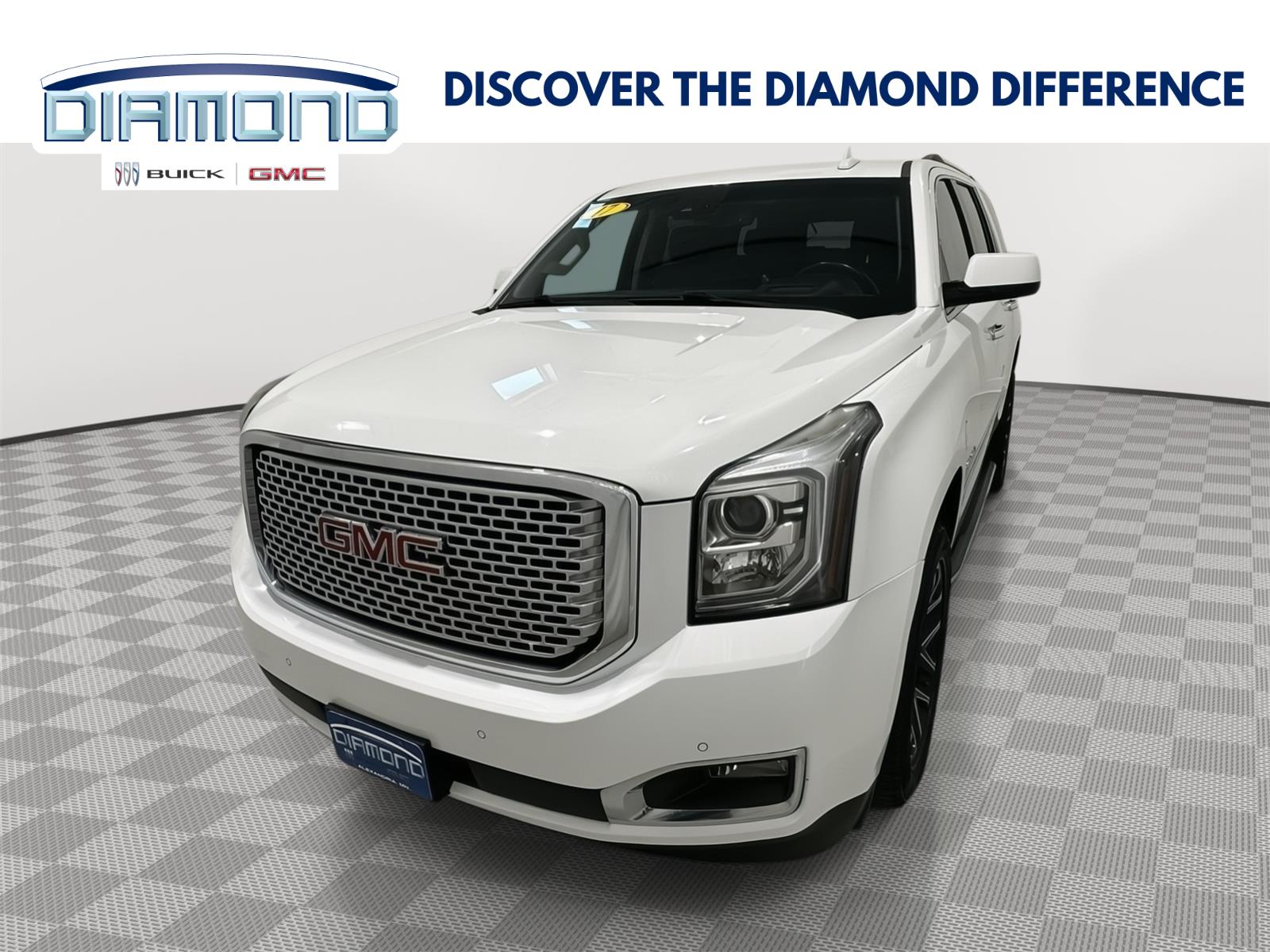 2017 GMC Yukon Denali 4WD