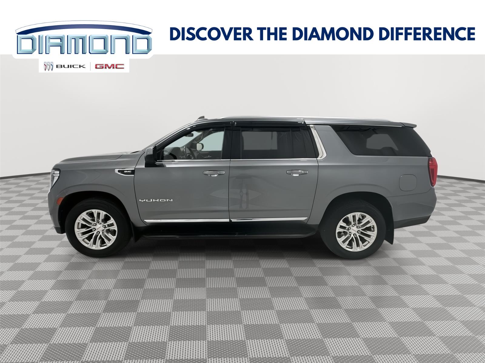  2021 GMC Yukon XL SLT 4WD   