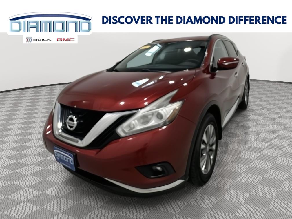2015 Nissan Murano SV AWD