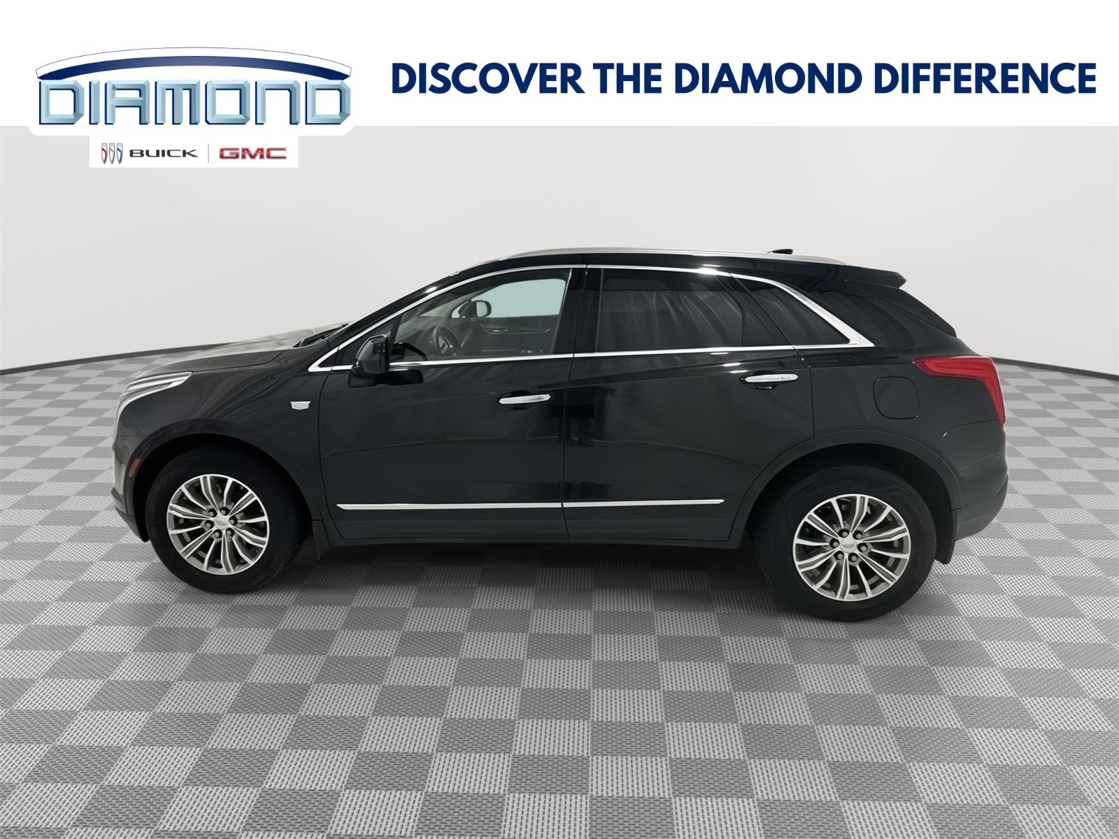 2017 Cadillac XT5 Luxury FWD