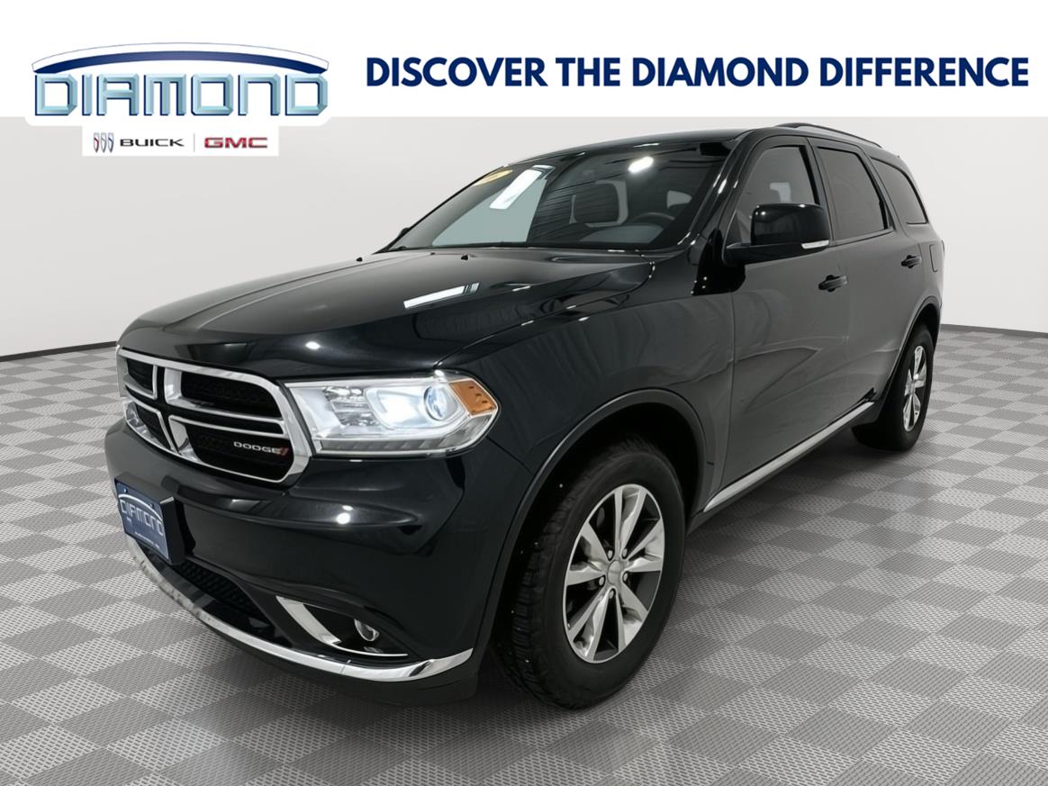  2016 Dodge Durango Limited AWD   