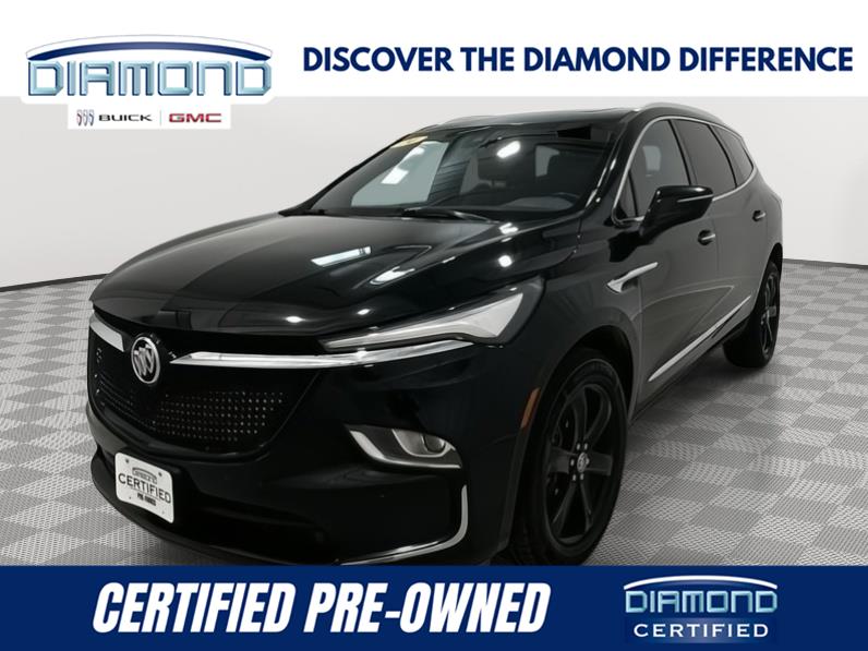  2024 Buick Enclave Essence AWD   