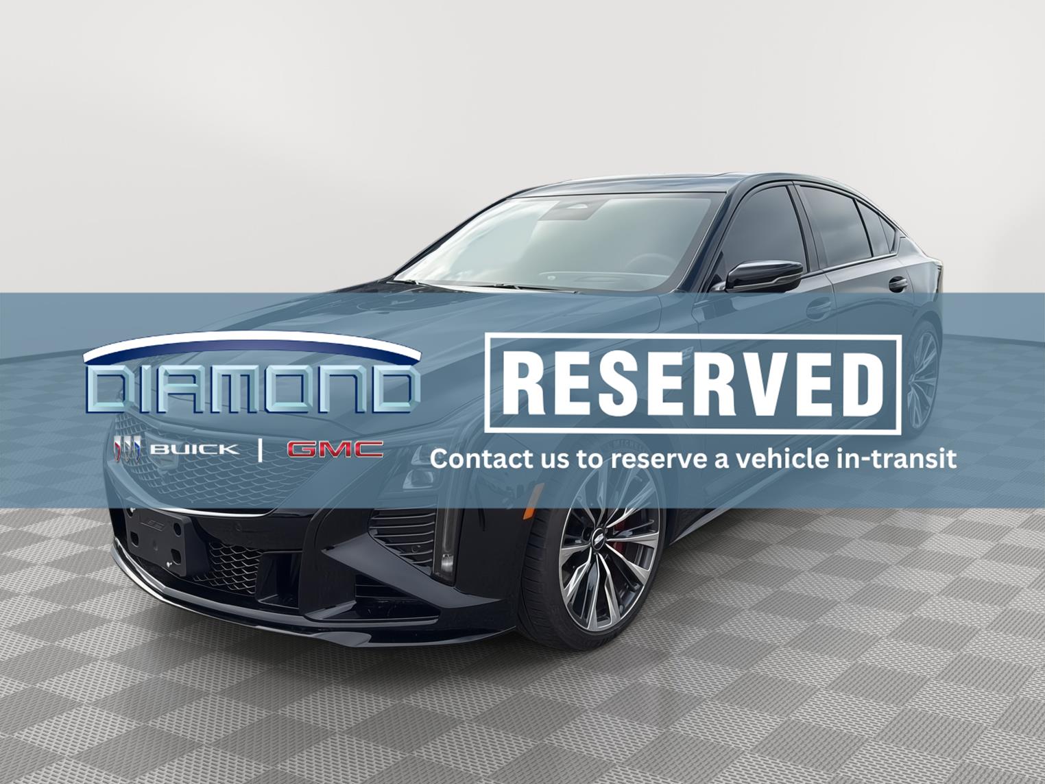 2026 Cadillac CT5-V Blackwing RWD