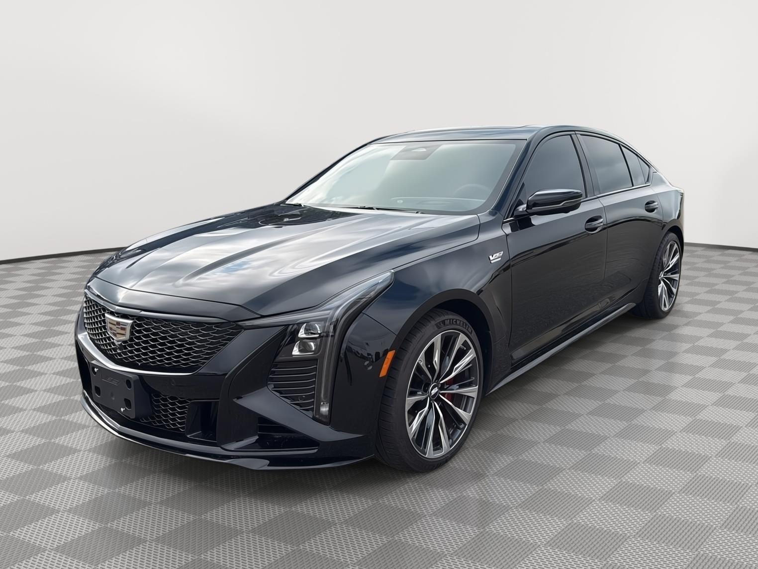 2026 Cadillac CT5-V Blackwing RWD