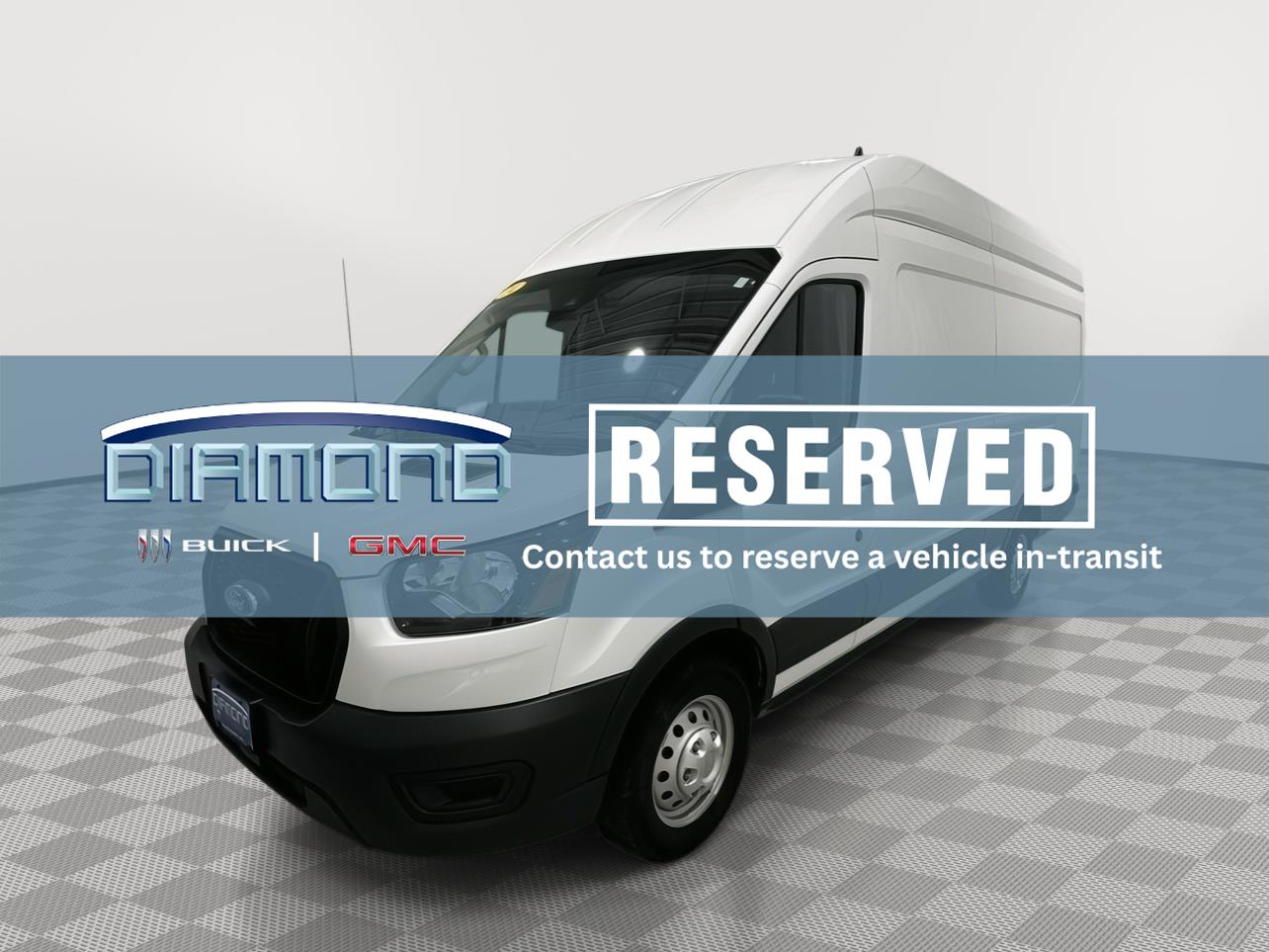 Oxford White 2024 Ford Transit Cargo Van All-Wheel Drive Automatic