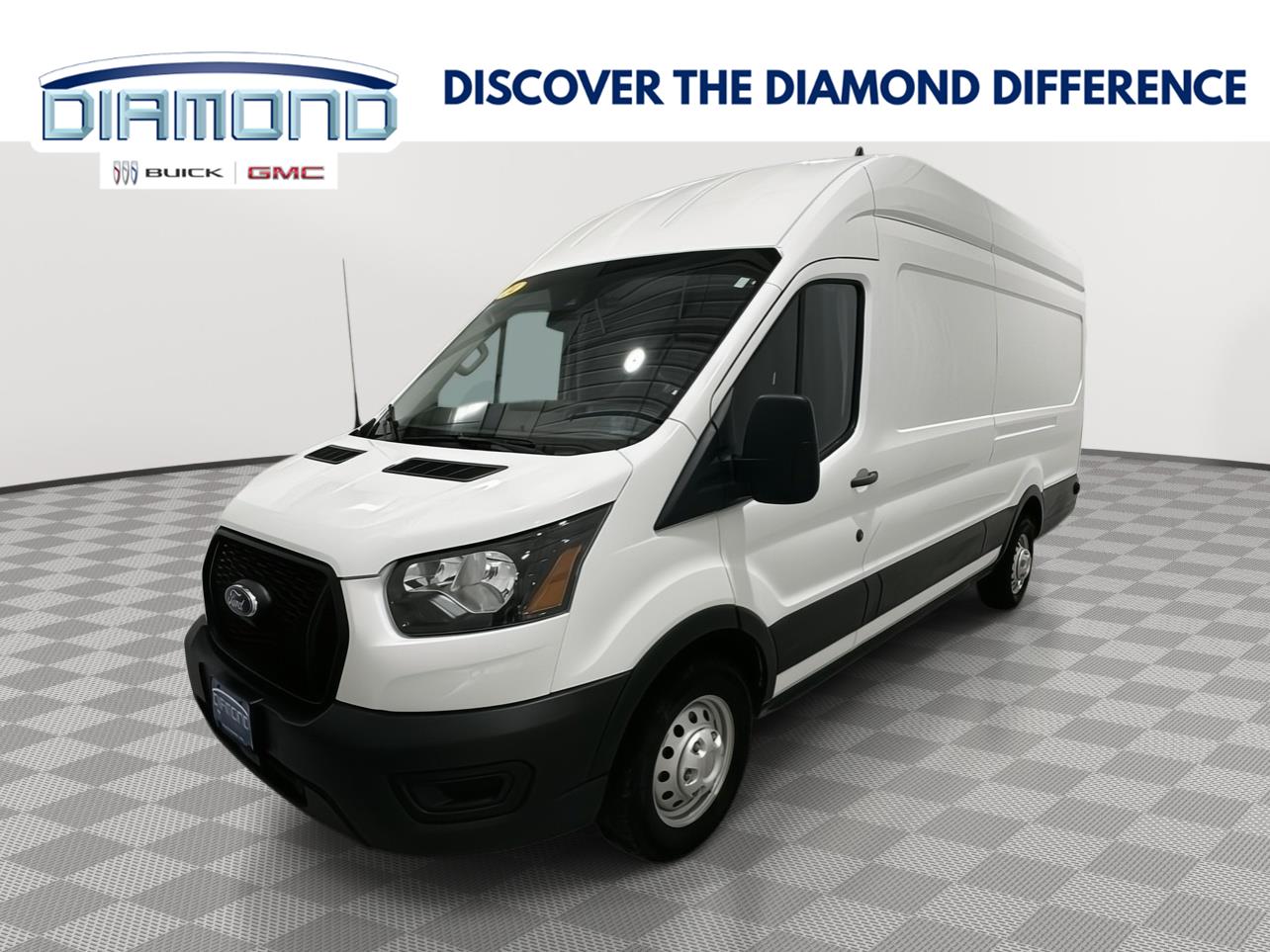 2024 Ford Transit Cargo 250 High Roof Extended LB AWD