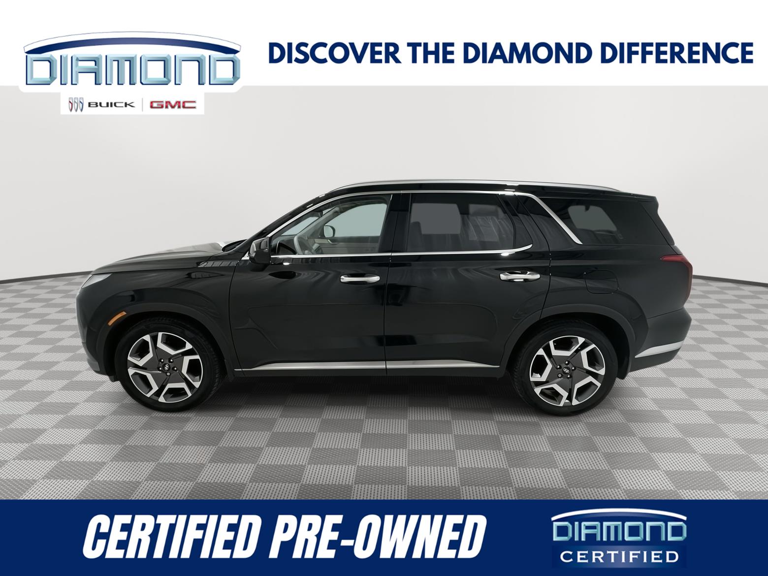 2023 Hyundai Palisade Limited AWD