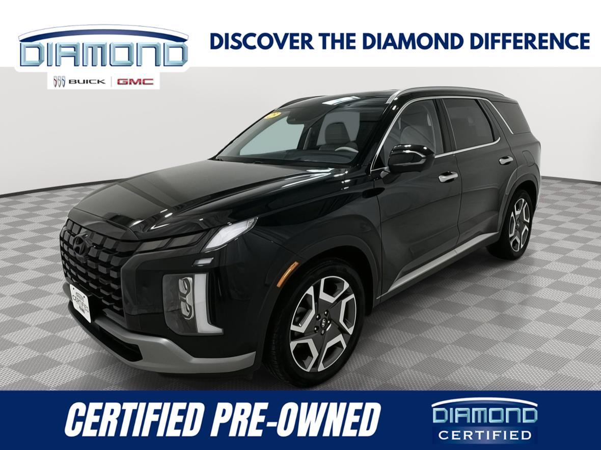  2023 Hyundai Palisade Limited AWD   