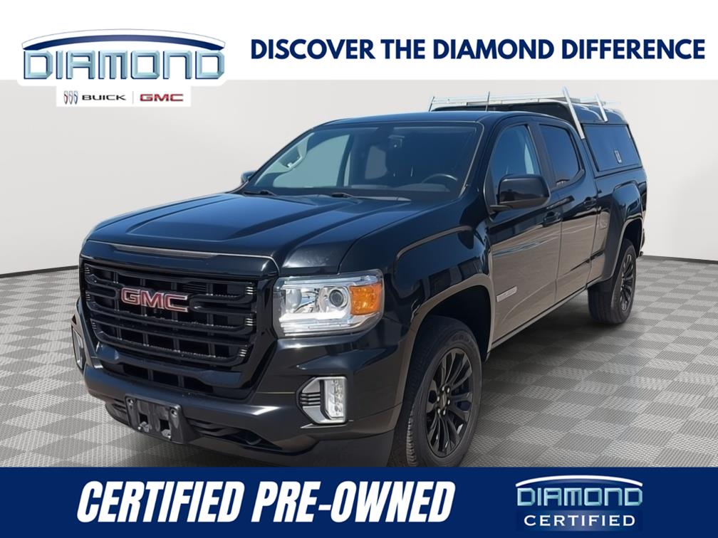 2022 GMC Canyon Elevation Crew Cab 4WD