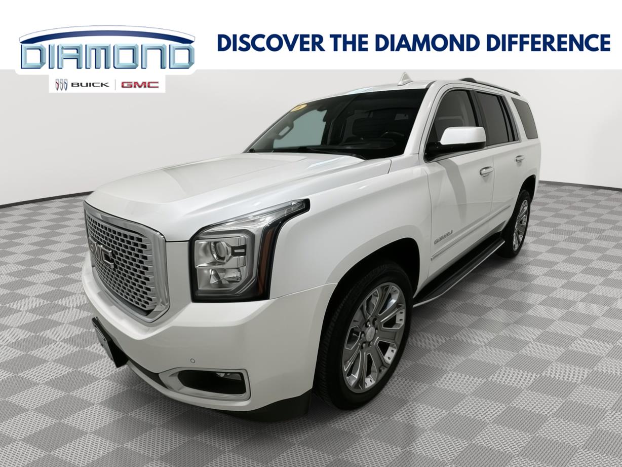  2016 GMC Yukon Denali 4WD   