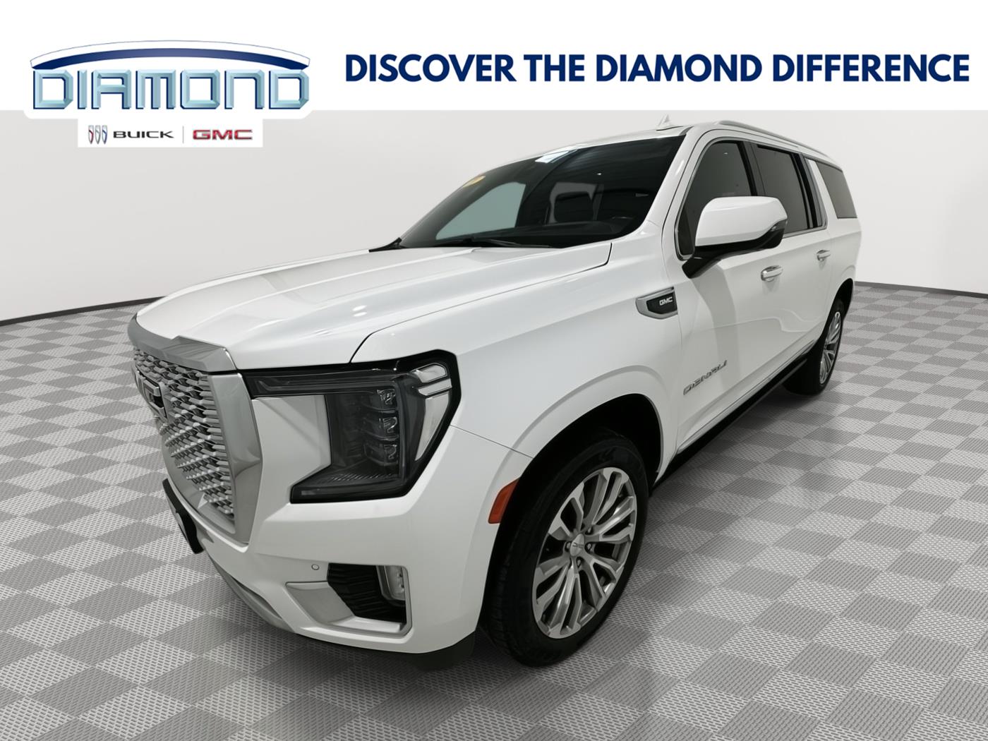 2021 GMC Yukon XL Denali 4WD