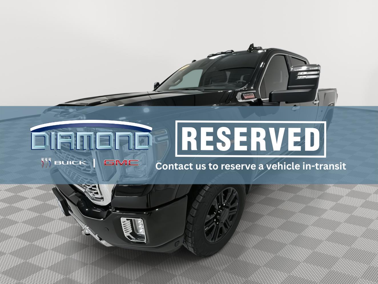Black (Ebony Twilight Metallic) 2021 GMC Sierra 3500HD Pickup Truck Four-Wheel Drive Automatic