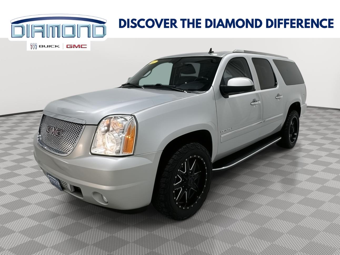 2011 GMC Yukon XL Denali 4WD