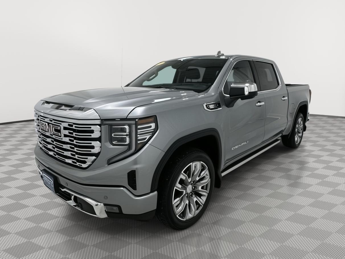 2025 GMC Sierra 1500 Denali Crew Cab 4WD