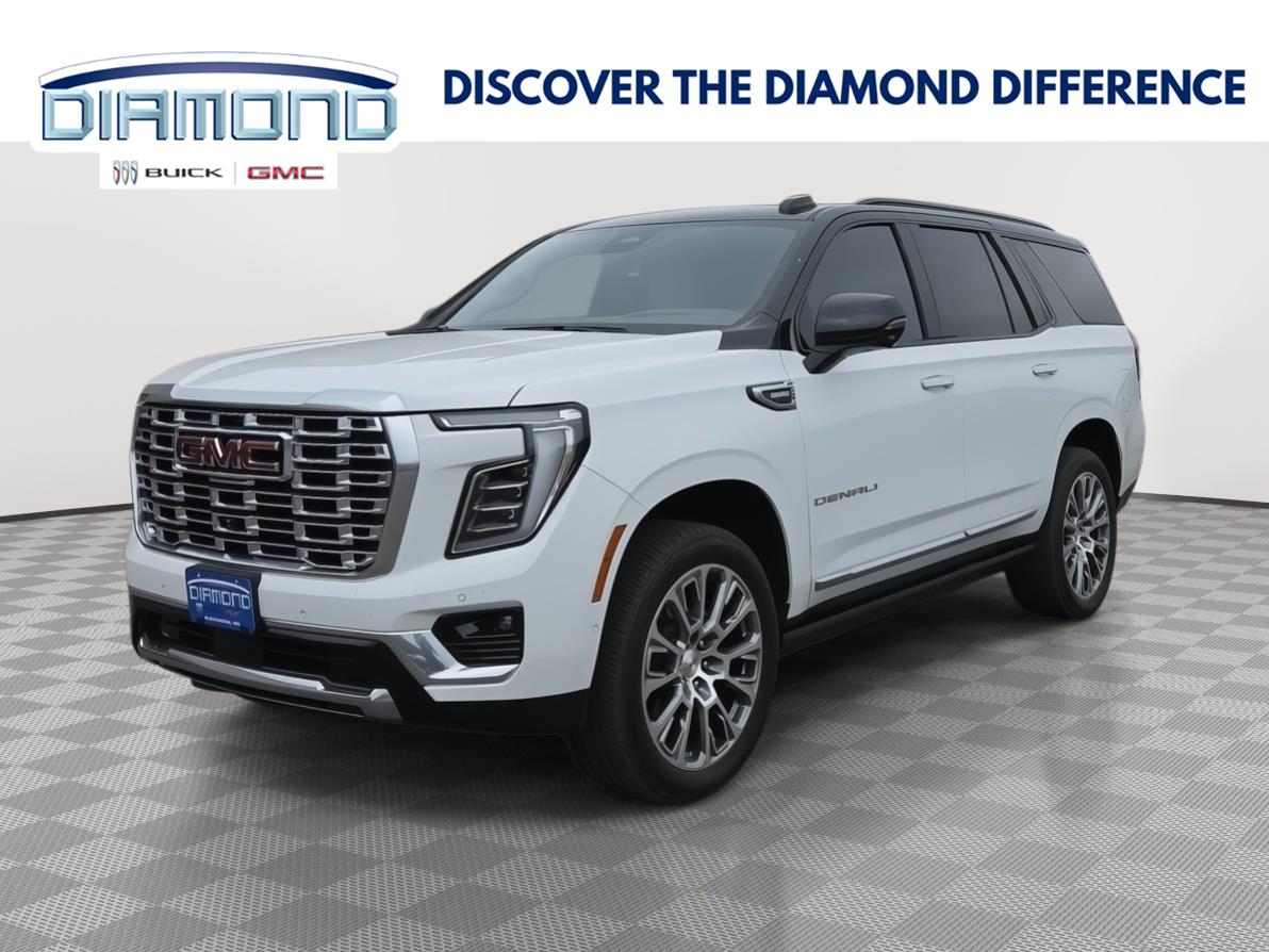 2025 GMC Yukon Denali 4WD