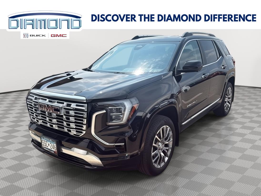 2026 GMC Terrain Negro (Ebony Twilight Metallic) SUV/Crossover Todo terreno 8 velocidades Automática