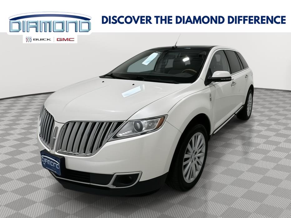 2015 Lincoln MKX AWD