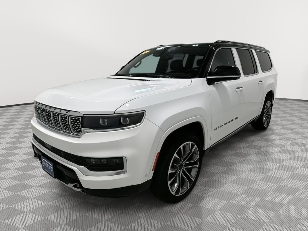  2025 Jeep Grand Wagoneer L Series III 4WD   