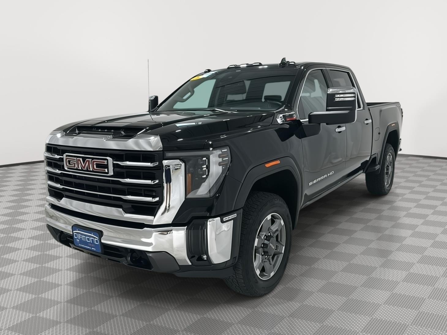 2026 GMC Sierra 2500HD SLT Crew Cab 4WD