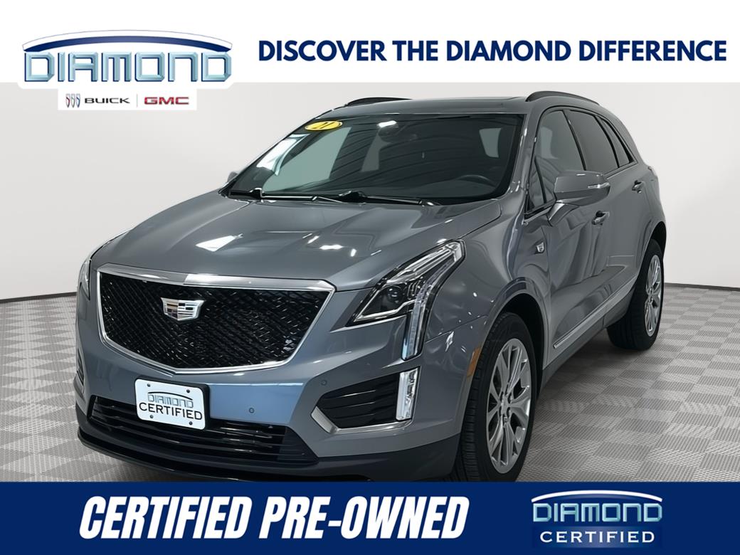  2021 Cadillac XT5 Sport AWD   