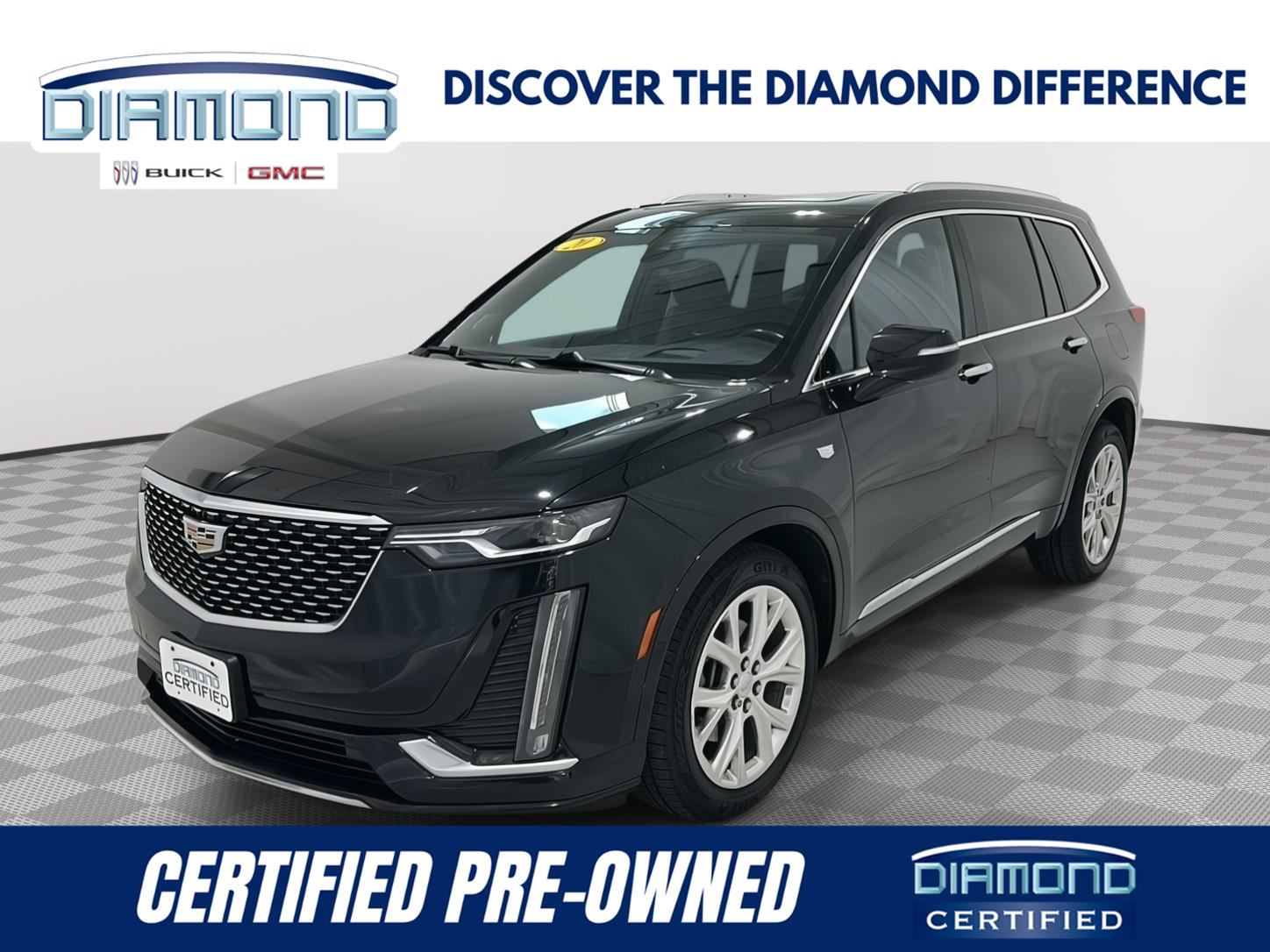  2020 Cadillac XT6 Premium Luxury AWD   