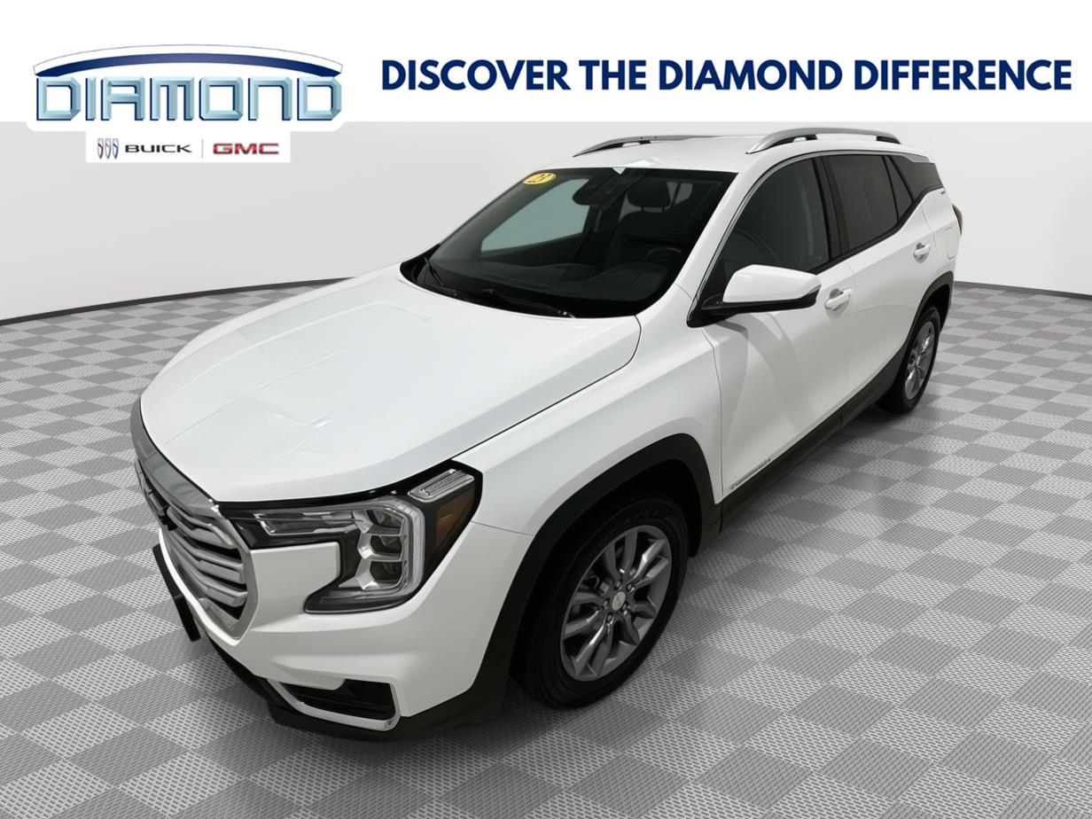 2023 GMC Terrain SLT AWD