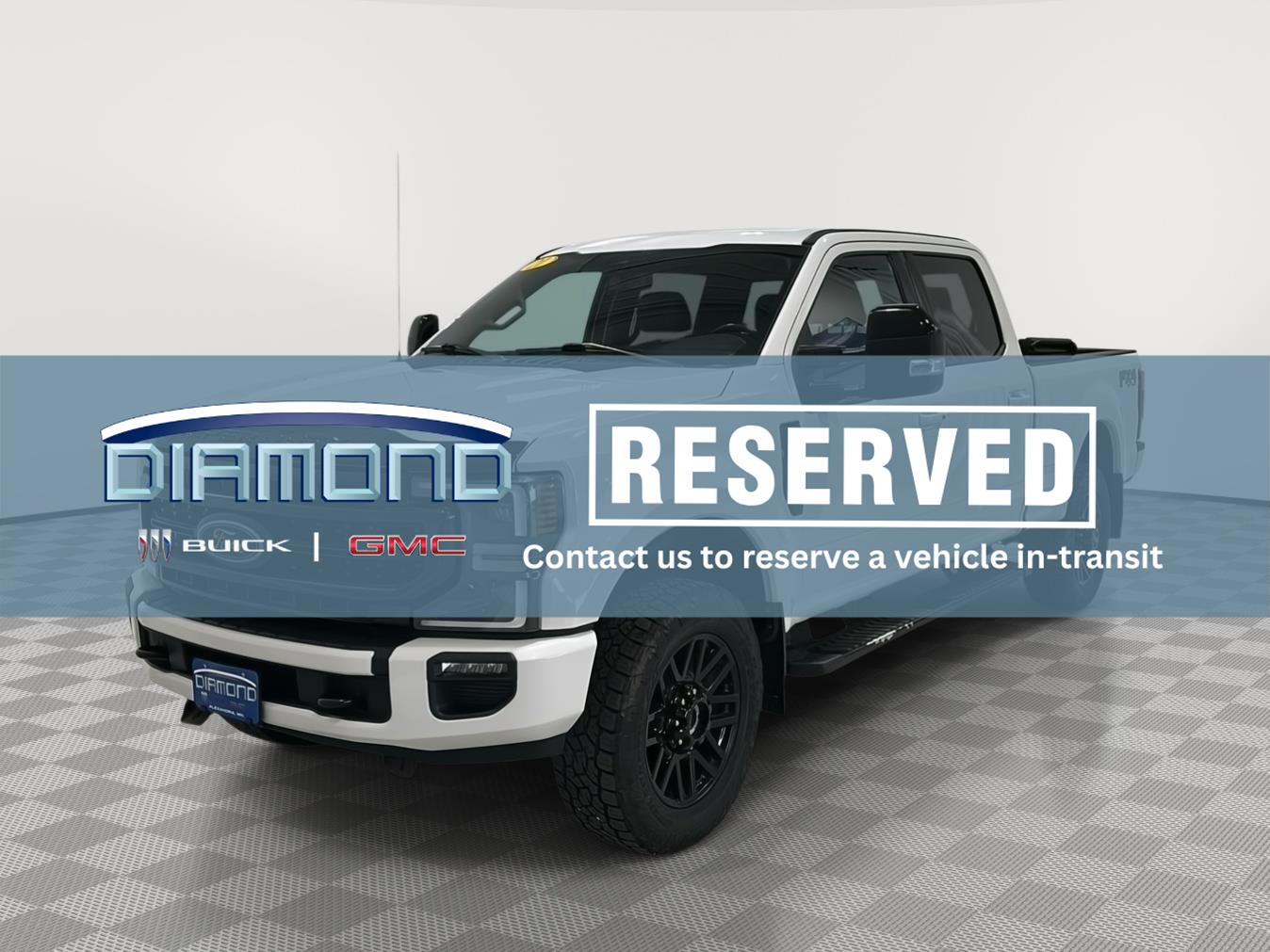 Star White Metallic Tri-Coat 2021 Ford F-250 Super Duty Pickup Truck Four-Wheel Drive Automatic