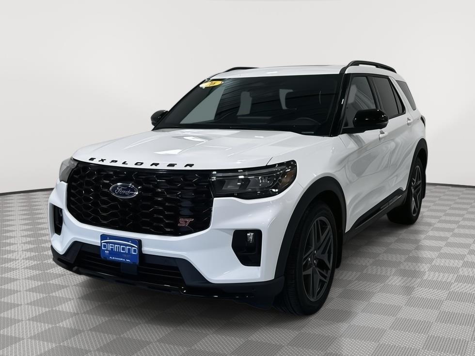 2026 Ford Explorer ST AWD