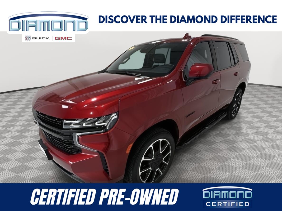 2023 Chevrolet Tahoe RST 4WD