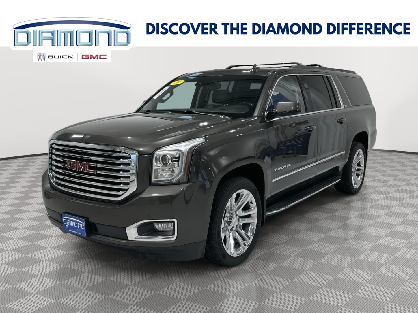 2019 GMC Yukon XL SLT 4WD