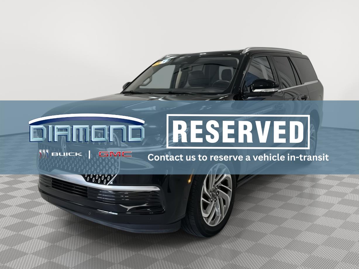 2025 Lincoln Navigator Reserve 4WD
