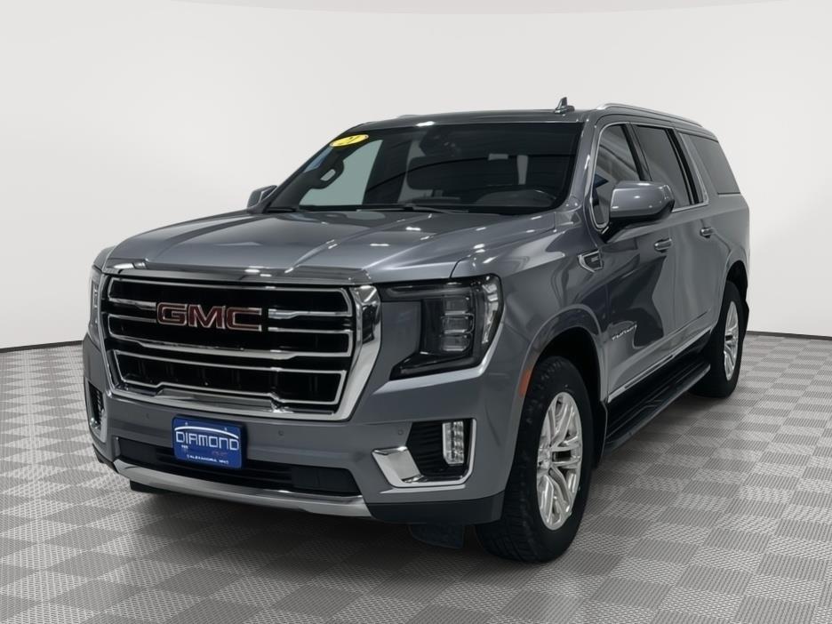 2021 GMC Yukon XL SLT 4WD